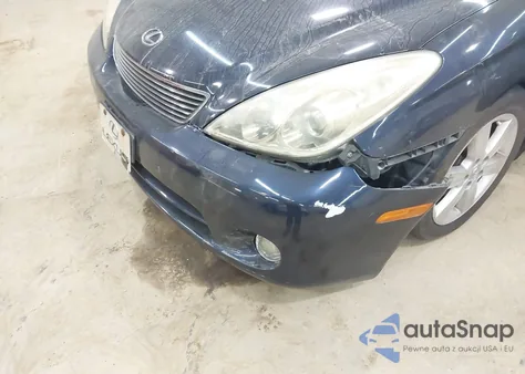 2005 Lexus Es 330 z USA, uszkodzony, nr VIN JTHBA30G355138287